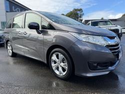2017 Honda Odyssey VTi