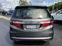 2017 Honda Odyssey VTi