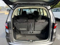 2017 Honda Odyssey VTi