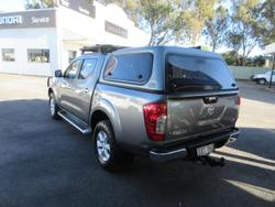 2017 Nissan Navara ST