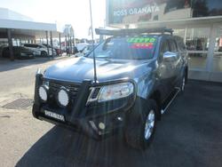 2017 Nissan Navara ST