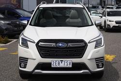 2022 Subaru Forester 2.5i-S