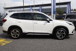 2022 Subaru Forester 2.5i-S
