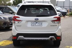 2022 Subaru Forester 2.5i-S