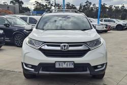 2018 Honda CR-V VTi
