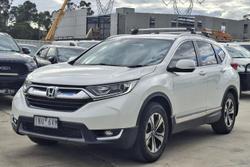 2018 Honda CR-V VTi