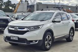 2018 Honda CR-V VTi