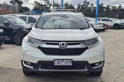 2018 Honda CR-V VTi