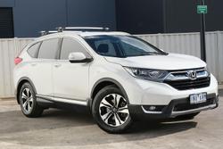 2018 Honda CR-V VTi