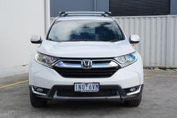2018 Honda CR-V VTi