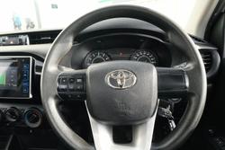 2017 Toyota Hilux Workmate