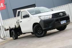 2017 Toyota Hilux Workmate