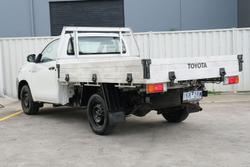 2017 Toyota Hilux Workmate