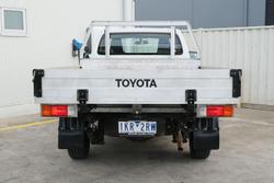 2017 Toyota Hilux Workmate