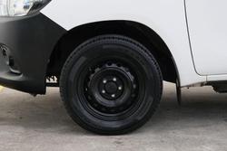 2017 Toyota Hilux Workmate