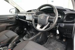 2017 Toyota Hilux Workmate