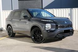 2025 Mitsubishi Outlander PHEV GSR