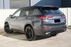 2025 Mitsubishi Outlander PHEV GSR