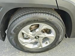 2022 Hyundai Tucson NX4.V1 MY22 Shimmering Silver