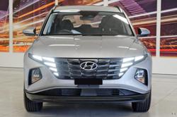 2022 Hyundai Tucson NX4.V1 MY22 Shimmering Silver