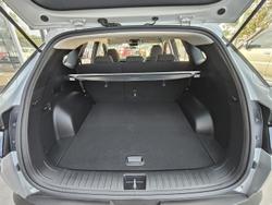 2022 Hyundai Tucson NX4.V1 MY22 Shimmering Silver