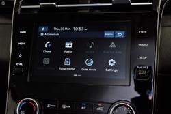 2022 Hyundai Tucson NX4.V1 MY22 Shimmering Silver