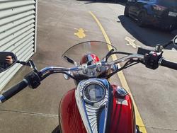 2009 Yamaha V-Star XVS950A V-Star Black