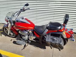 2009 Yamaha V-Star XVS950A V-Star Black