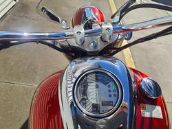 2009 Yamaha V-Star XVS950A V-Star Black