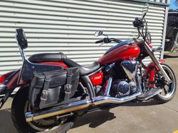 2009 Yamaha V-Star XVS950A V-Star Black