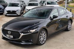 2019 Mazda 3 G25 Evolve