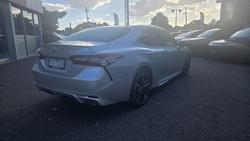 2018 Toyota Camry SX