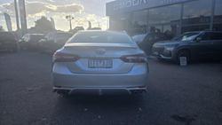 2018 Toyota Camry SX