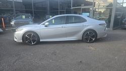 2018 Toyota Camry SX