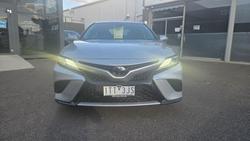 2018 Toyota Camry SX