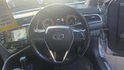 2018 Toyota Camry SX