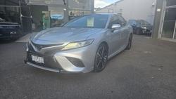 2018 Toyota Camry SX