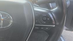 2018 Toyota Camry SX