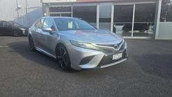 2018 Toyota Camry SX