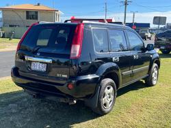 2005 Nissan X-TRAIL ST T30 II 4X4 On Demand Black Obsidian