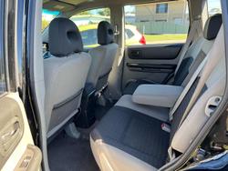 2005 Nissan X-TRAIL ST T30 II 4X4 On Demand Black Obsidian