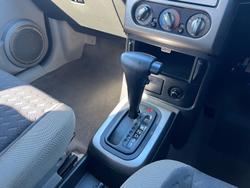 2005 Nissan X-TRAIL ST T30 II 4X4 On Demand Black Obsidian