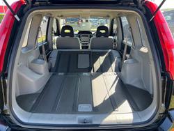 2005 Nissan X-TRAIL ST T30 II 4X4 On Demand Black Obsidian