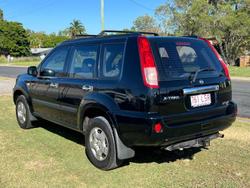 2005 Nissan X-TRAIL ST T30 II 4X4 On Demand Black Obsidian