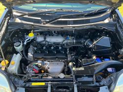 2005 Nissan X-TRAIL ST T30 II 4X4 On Demand Black Obsidian