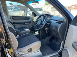 2005 Nissan X-TRAIL ST T30 II 4X4 On Demand Black Obsidian