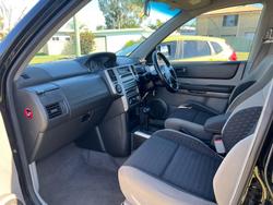 2005 Nissan X-TRAIL ST T30 II 4X4 On Demand Black Obsidian