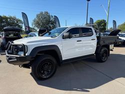 2025 Ford Ranger Super Duty 2026.00MY 4X4 Dual Range Arctic White