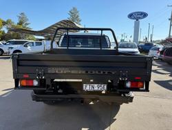 2025 Ford Ranger Super Duty 2026.00MY 4X4 Dual Range Arctic White