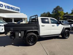 2025 Ford Ranger Super Duty 2026.00MY 4X4 Dual Range Arctic White